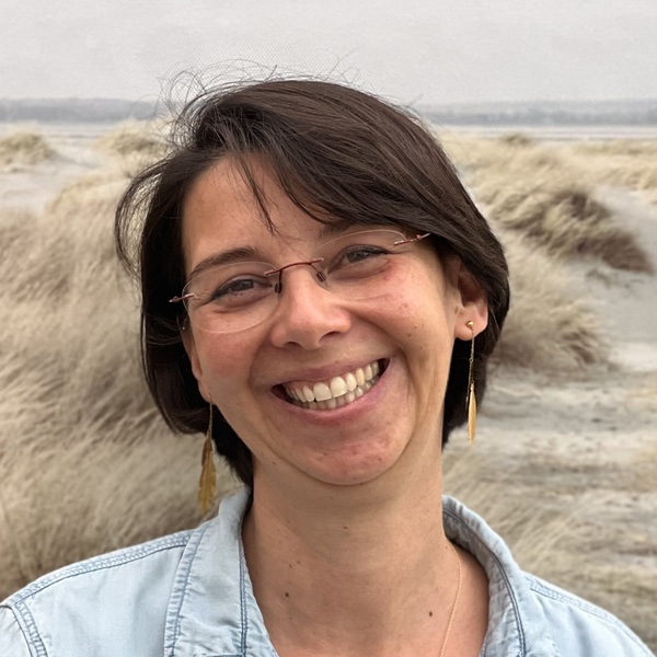 Photo de la thérapeute